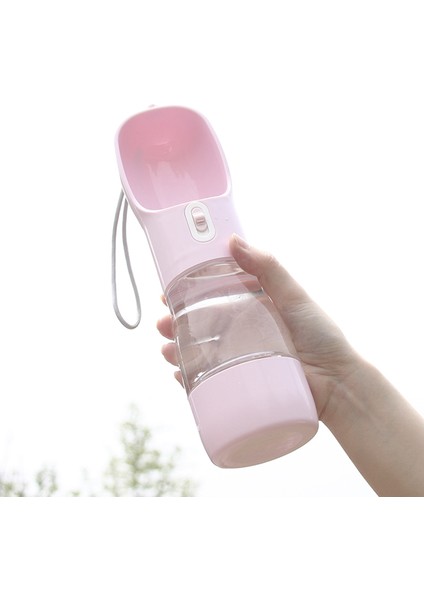 Pet Köpek Su Şişesi Besleyici Kase Taşınabilir Su Gıda Şişesi Evcil Hayvanlar Açık Seyahat Köpekler Içme Köpek Kaseleri Su Kasesi Köpekler Için | Köpek Besleme (Yurt Dışından) fiyatları