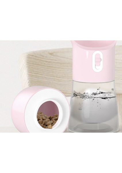 Pet Köpek Su Şişesi Besleyici Kase Taşınabilir Su Gıda Şişesi Evcil Hayvanlar Açık Seyahat Köpekler Içme Köpek Kaseleri Su Kasesi Köpekler Için | Köpek Besleme (Yurt Dışından) fırsatları