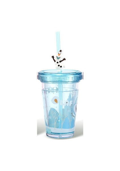 Çocuklar Disney Prenses Elsa Mermaid Sippy Kupası Kızlar Için Sevimli Karikatür Pixar Mcqueen Mickey Mouse Yetişkin Sippy Kupası 3D Kupası (Yurt Dışından)
