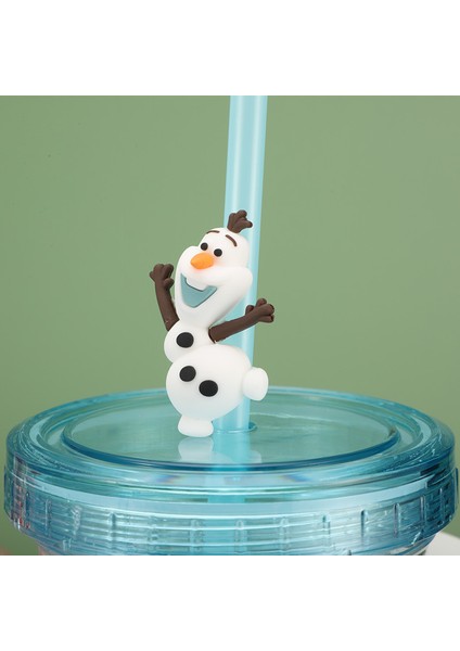 Çocuklar Disney Prenses Elsa Mermaid Sippy Kupası Kızlar Için Sevimli Karikatür Pixar Mcqueen Mickey Mouse Yetişkin Sippy Kupası 3D Kupası (Yurt Dışından) modelleri