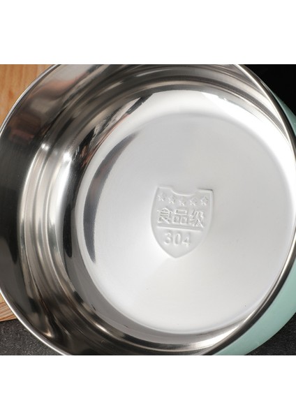 Büyük Kapasiteli 304 Paslanmaz Çelik Anlık Şehriye Kase Kapaklı Öğle Yemeği Kutusu Gıda Kupası Salatası Çocuk Japon | Öğle Yemeği Kutuları (Yeşil) (Yurt Dışından) modelleri