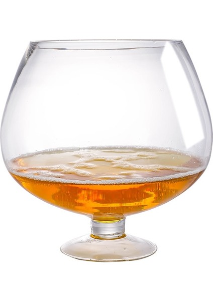 2000ML Parti Için Komik Büyük Büyük Şarap Kadehi | Bira Steins (Şeffaf) (Yurt Dışından)