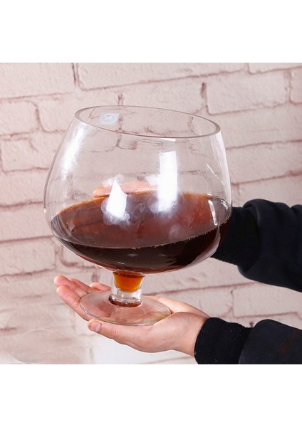 2000ML Parti Için Komik Büyük Büyük Şarap Kadehi | Bira Steins (Şeffaf) (Yurt Dışından) modelleri