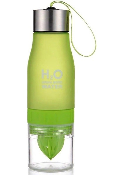 Narenciye ile H2O Su Şişesi (Yurt Dışından)