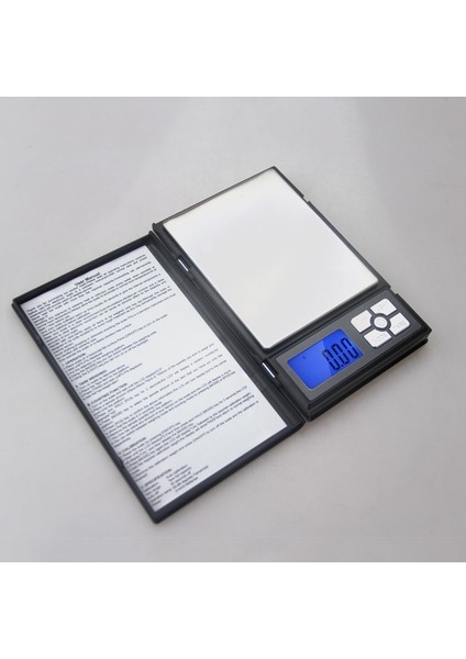 500G * 0.01G Taşınabilir Dijital Ölçekli Mini Ağırlık Ölçeği Yüksek Hassasiyetli Mutfak Takı Laboratuvar Elektronik Tartı Araçları | Tartım Terazi (Yurt Dışından)