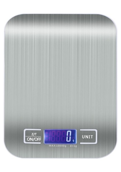 Dijital Mutfak Gıda Ölçeği Işlevli Ölçek 10 kg Elektronik Hassas Gıda Pişirme Ölçüm Ölçekler Mutfak Aksesuarları | Mutfak Terazi (Yurt Dışından)