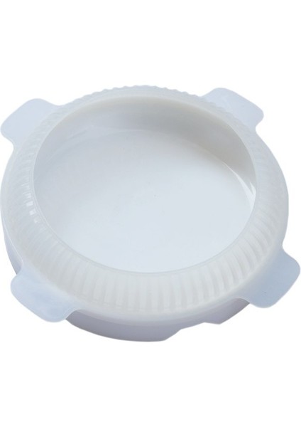 Silikon Yuvarlak Şekil Kek Kalıp Dondurma Mousse Kalıp Pişirme Araçları Yapışmaz Pan Kalıpları Pişirme Aksesuarları | Kek Kalıbı | Pasta Araçlarıshape Kek (Yurt Dışından) modelleri