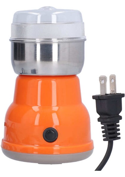 Elektrikli Kahve Çekirdeği Öğütücü Öğütücü Mutfak Aletleri Herb Tuz Biber Baharat Somun Tahıl Mini Toz Öğütücü Abd Plug 110 V | Elektrikli Kahve Öğütücüler (Yurt Dışından) fiyatları