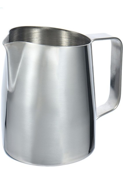 Yeni Paslanmaz Çelik Kahve Frothing Sürahi Çelenk Kupası Drinkware Çay Mocha Cappuccino Süt Kafe Çikolata Kupalar | Drinkware | Drinkware Kupa (Yurt Dışından)