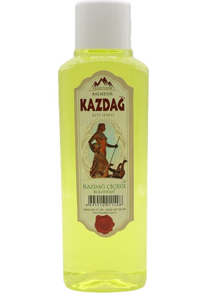 60° Kazdağ Çiçeği Kolonyası
