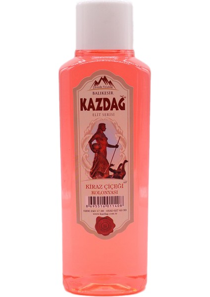60° Kiraz Çiçeği Kolonyası
