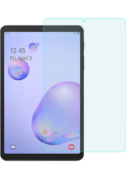 Samsung Galaxy Tab A Sm T307 8,4 Inç Temperli Cam Ekran Koruyucu