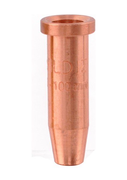 Yıldız 44047 Kesme Dış Lüle (Bakır Kovan) Propan Oksijen ( Kesme Kapasitesi 3 100 Mm )