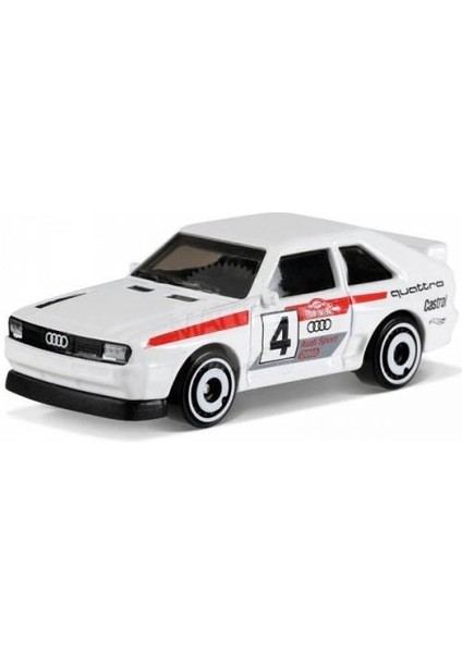 Hot Wheels Tekli Arabalar 84 Audı Sport Quattro FWG04