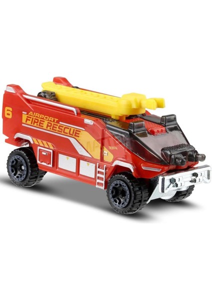 Hot Wheels Tekli Arabalar Runway Res-Q FYB58