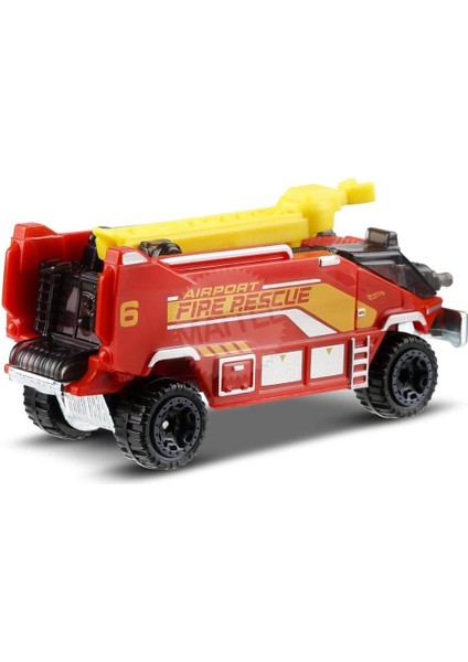 Hot Wheels Tekli Arabalar Runway Res-Q FYB58 fiyatları