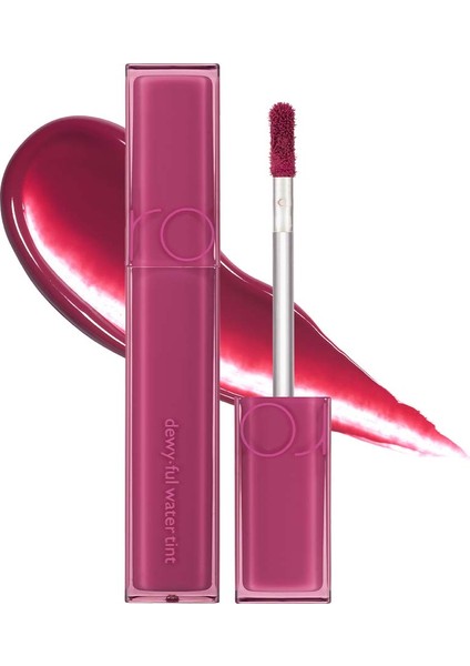 Nemli ve Parlak Görünüm Sağlayan Dewy Ful Water Tint Berry Divine
