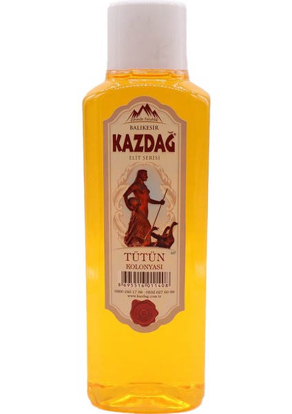 60° Tütün Kolonyası
