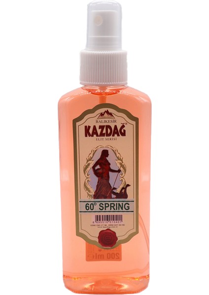 60° Spring Kolonyası Spreyli