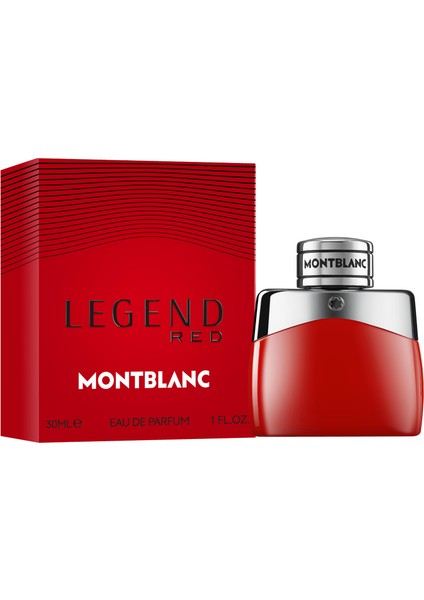 Legend Red Edp Erkek Parfüm 30ML