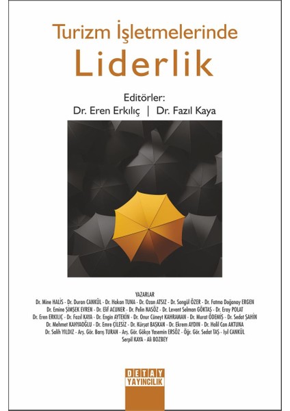 Turizm Işletmelerinde Liderlik