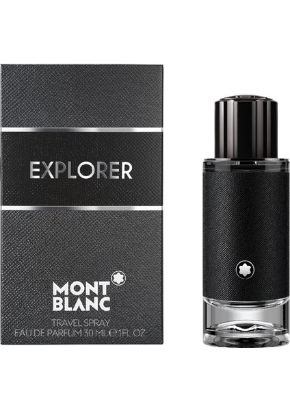 Mont Blanc Explorer Edp Erkek Parfüm 30ML