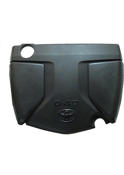 Motor Muhafaza Kapağı Avensis 2015- / Auris 2012- / Corolla Verso 2009- D4D