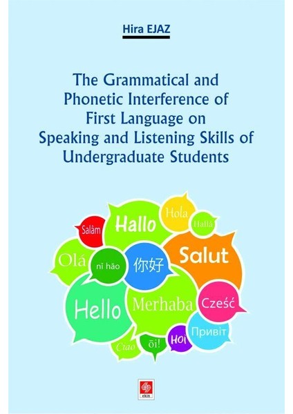 The Grammatical And Phonetic Interference