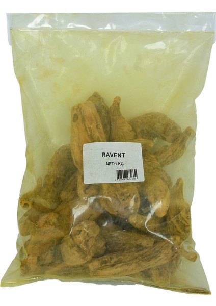Ravent Kökü 1000 gr