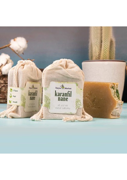 Karanfil - Nane Sabunu