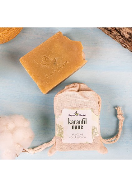 Karanfil - Nane Sabunu modelleri