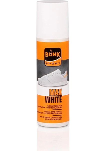 Max White (Beyaz Spor Ayakkabı Boyası 100 Ml)