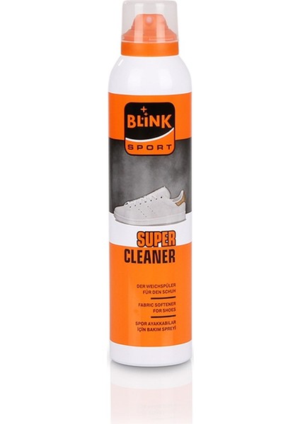 Super Cleaner (Temizleme Spreyi 250 Ml)