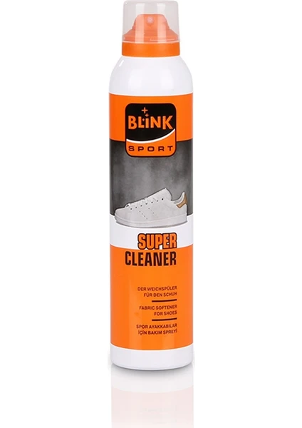 Super Cleaner (Temizleme Spreyi 250 Ml)