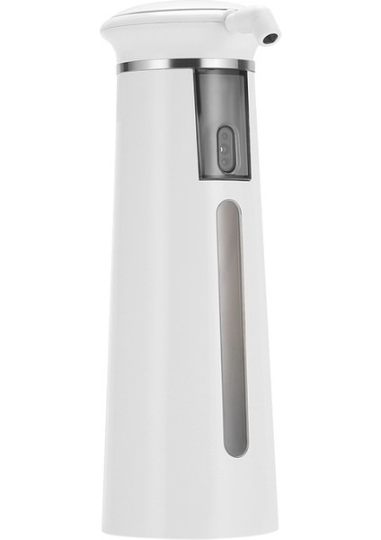 GM-TS2010 Otomatik Sensör Sabunluk ve Akıllı El Yıkama Cihazı Beyaz (Yurt Dışından)