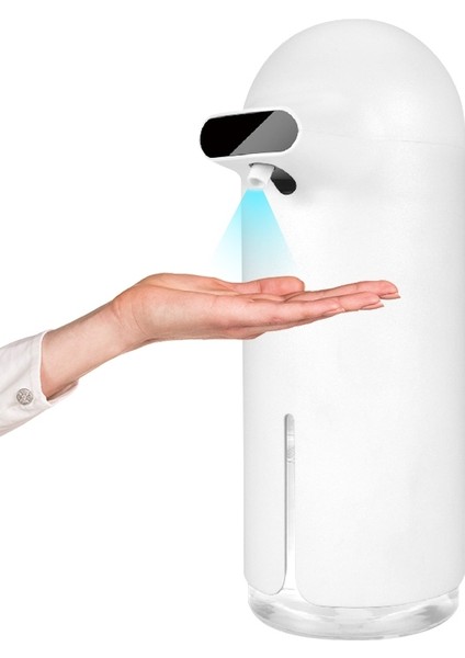 PY-001 Kızılötesi Otomatik Indüksiyon Temassız Köpük Sabunluk Alkol Tipi (Yurt Dışından)