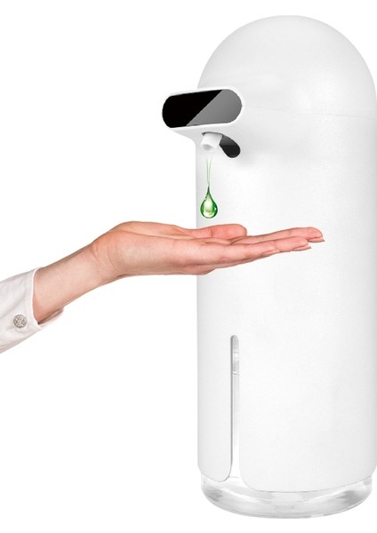 PY-001 Kızılötesi Otomatik Indüksiyon Temassız Köpük Sabunluk Jel Tipi (Yurt Dışından)