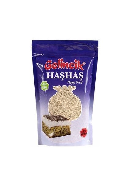 Beyaz Haşhaş Tohumu 250 gr modelleri