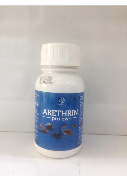 Akethrin Pro Ew 250 ml