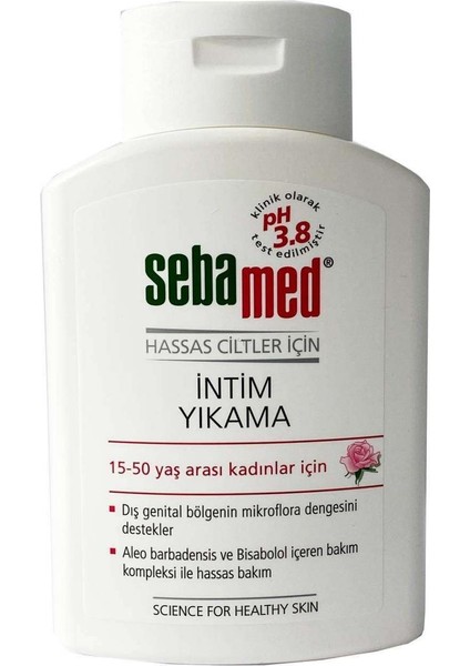 Intim Yıkama 200 ml