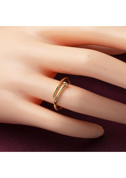 Çivi 14 Ayar Altın Yüzük fiyatları