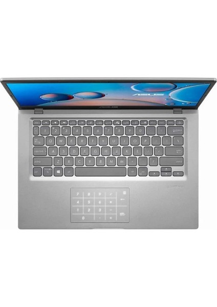 X415EA 11.nesil Core i5 1135G7-8GB-256GB SSD-14INC-Windos 11 Home Taşınabilir Bilgisayar