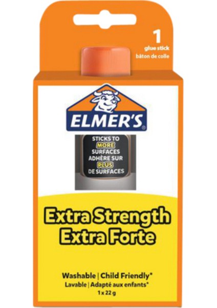 Elmer's Ekstra Güçlü Stick Yapıştırıcı 22 gr