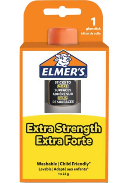 Elmer's Ekstra Güçlü Stick Yapıştırıcı 22 gr