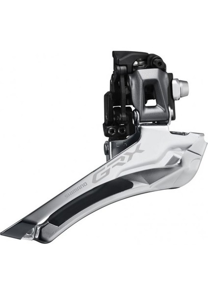 Grx FD-RX810 Braze-On Orta Aktarıcı 2X11V Siyah