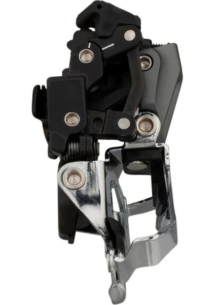 Grx FD-RX810 Braze-On Orta Aktarıcı 2X11V Siyah fiyatları