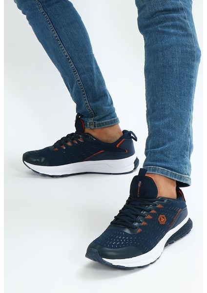 Apollon M Spor Ayakkabı Lacivert Erkek Sneaker fiyatları