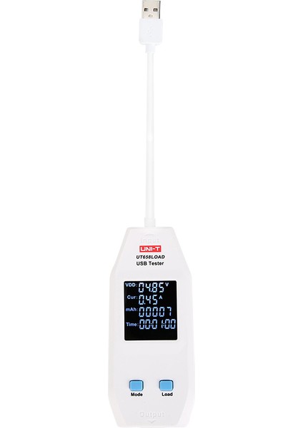 UT-658LOAD USB Test Cihazı