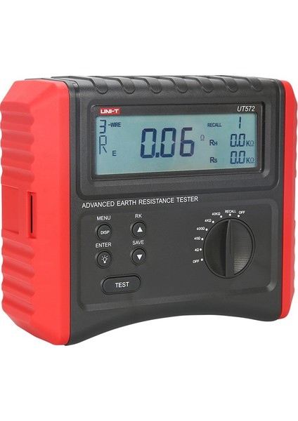 UT-572 Gelişmiş Toprak Direnci Test Cihazı fiyatları