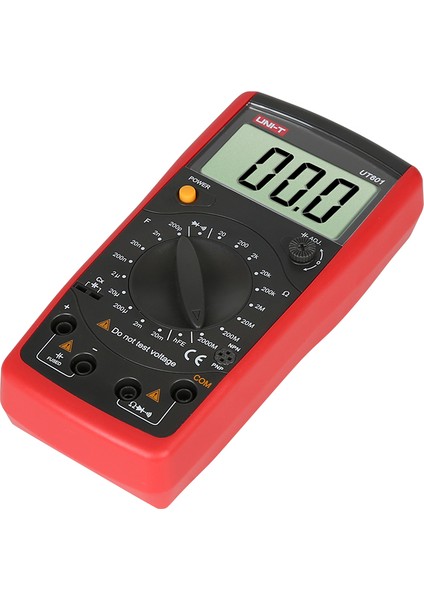 UT-601 Endüktans Kapasite Ölçer